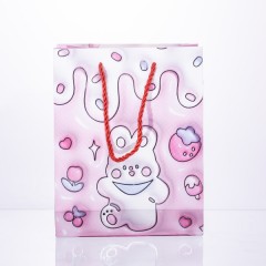 Подарунковий пакет 12 штук в упаковці 18*10*22.5 см