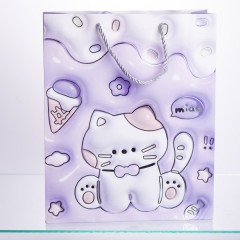 Подарунковий пакет  18*10*22,5 см 12 штук в упаковці