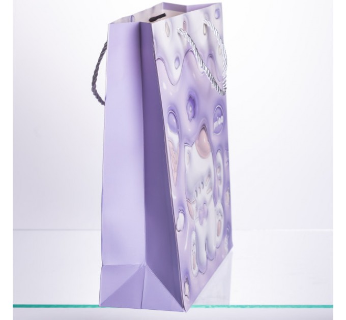 Подарунковий пакет 18*10*22,5 см 12 штук в упаковці