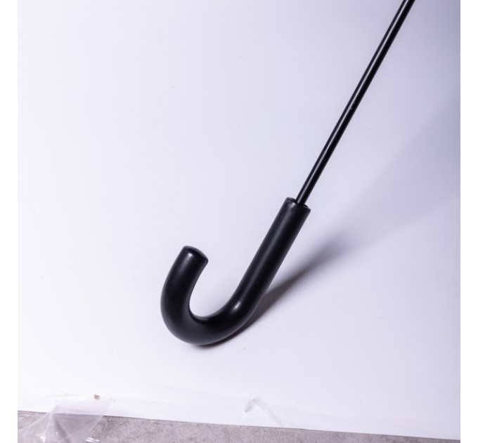 Дитяча парасоля-тростина механічна 90 см, зелений