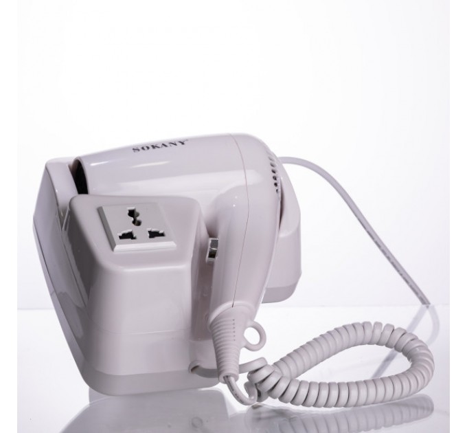 Фен настенный SOKANY SK-CF-2217 1200 Вт