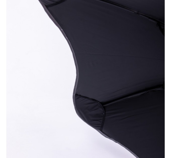 Детский зонт-трость механический 90 см, синий