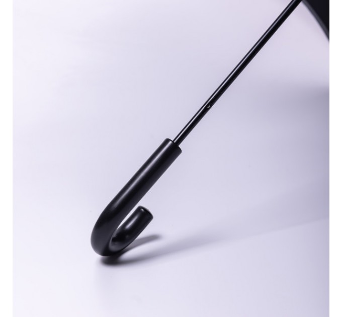 Детский зонт-трость механический 90 см, синий