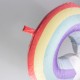 Подушка для шиї Rainbow U-подібна, рожевий