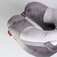 Подушка для шиї Miaow U-подібна подвійна, сірий