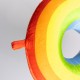 Подушка для шиї Rainbow U-подібна, червоний