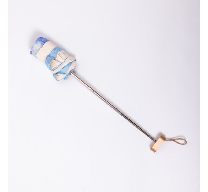 Парасоля механічна складна "Прогулянка по скелястих вершинах Пулвала" Моне