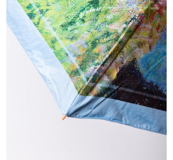 Парасоля механічна складна "Прогулянка по скелястих вершинах Пулвала" Моне