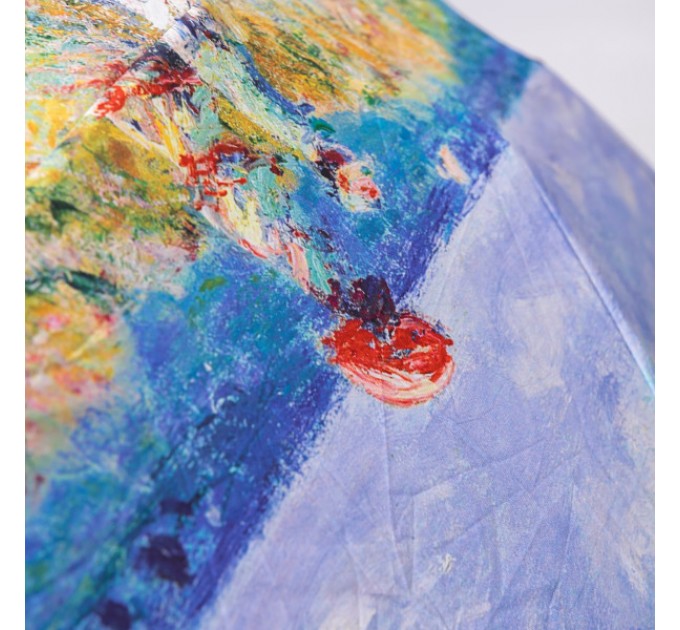 Парасоля механічна складна "Прогулянка по скелястих вершинах Пулвала" Моне