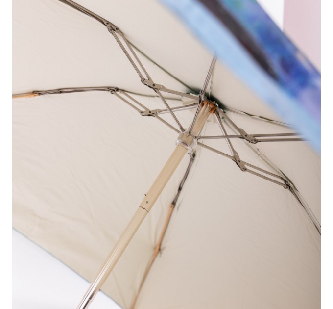 Парасоля механічна складна "Прогулянка по скелястих вершинах Пулвала" Моне