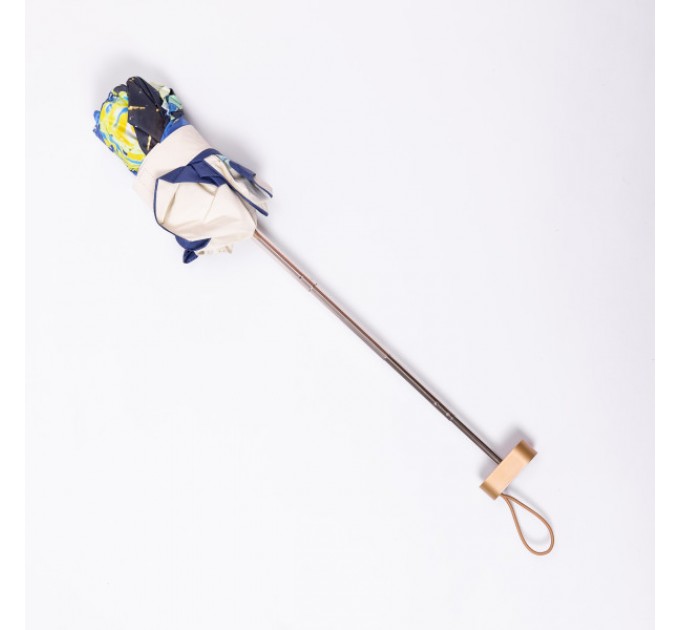 Парасоля механічна складна "Зоряна ніч" Ван Гог