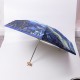 Парасоля механічна складна "Зоряна ніч" Ван Гог Парасоля механічна складна "Зоряна ніч" Ван Гог