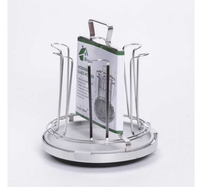 Сушарка-органайзер для посуду 21*23 см