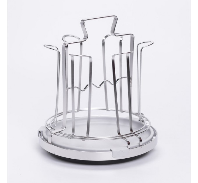 Сушарка-органайзер для посуду 21*23 см