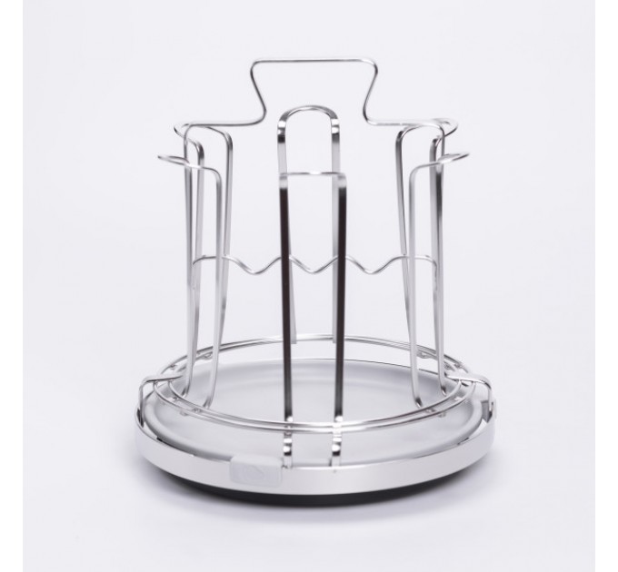 Сушарка-органайзер для посуду 21*23 см