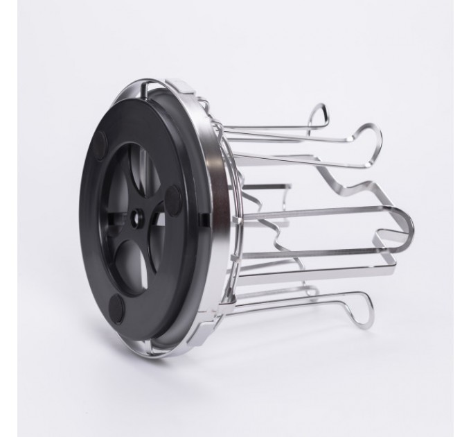 Сушарка-органайзер для посуду 21*23 см