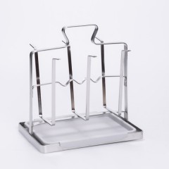 Сушарка-органайзер для посуду 21*15,5*22 см