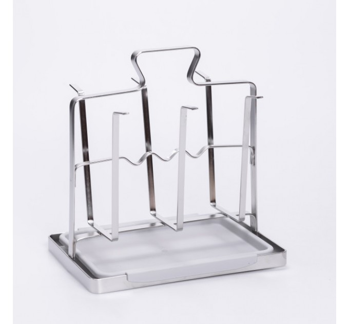 Сушилка-органайзер для посуды 21*15,5*22 см