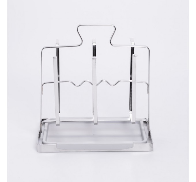 Сушилка-органайзер для посуды 21*15,5*22 см