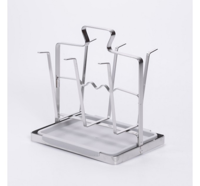 Сушилка-органайзер для посуды 21*15,5*22 см