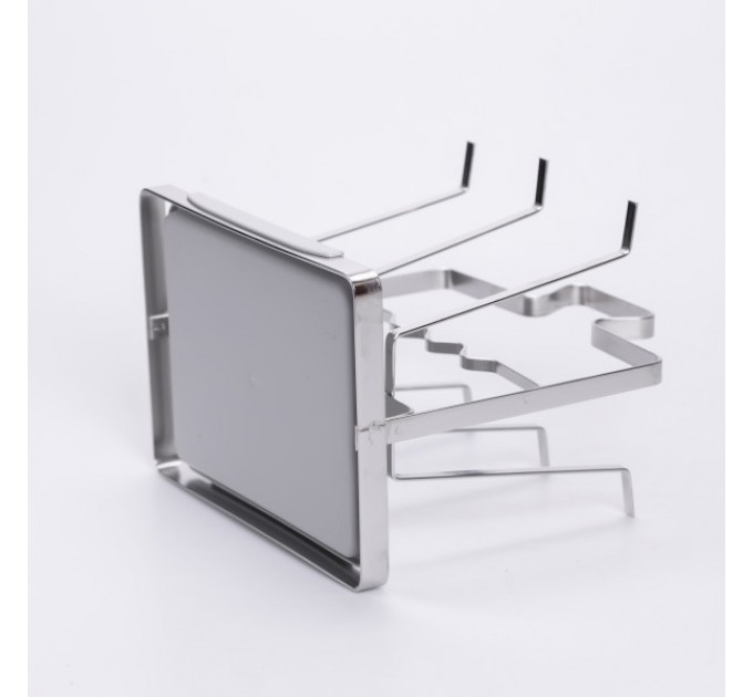 Сушилка-органайзер для посуды 21*15,5*22 см