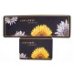 Набір килимків для кухні 2шт 116*38см/57*38 см, sunflower