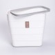 Кошик для сміття підвісний 6 л, білий