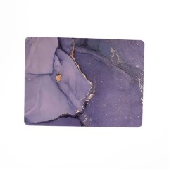 Килимок для сушки посуду антиковзкий 37,5*13 см, синій