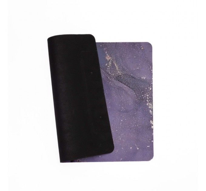 Килимок для сушки посуду антиковзкий 37,5*13 см, синій