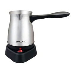 Електротурка Sokany SK-214 500 мл 600 Вт Електротурка Sokany SK-214 500 мл 600 Вт