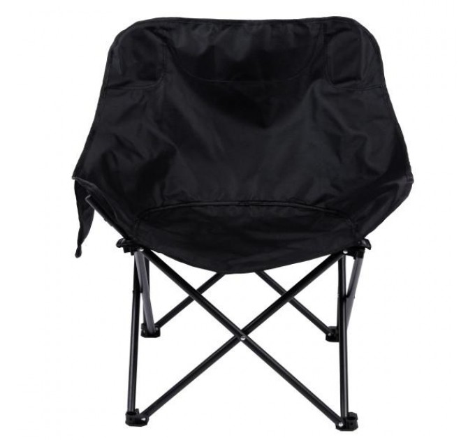 Кресло туристическое складное 47*58*70 см, черный