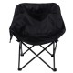Крісло туристичне складне 47*58*70 см, чорний