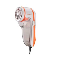 Машинка для видалення ковтунців Sokany SK-880 від мережі, помаранчевий Машинка для видалення ковтунців Sokany SK-880 від мережі, помаранчевий