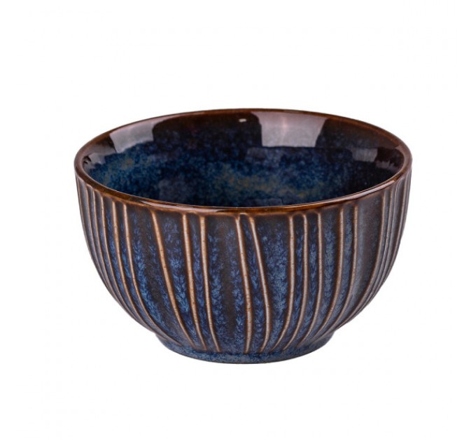 Салатниця порцелянова 11,5 см, синій