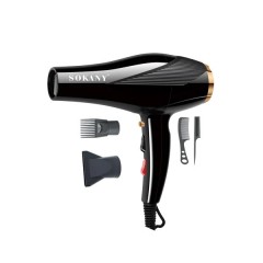 Фен для волосся SOKANY SK-2214 з насадками Фен для волосся SOKANY SK-2214 з насадками