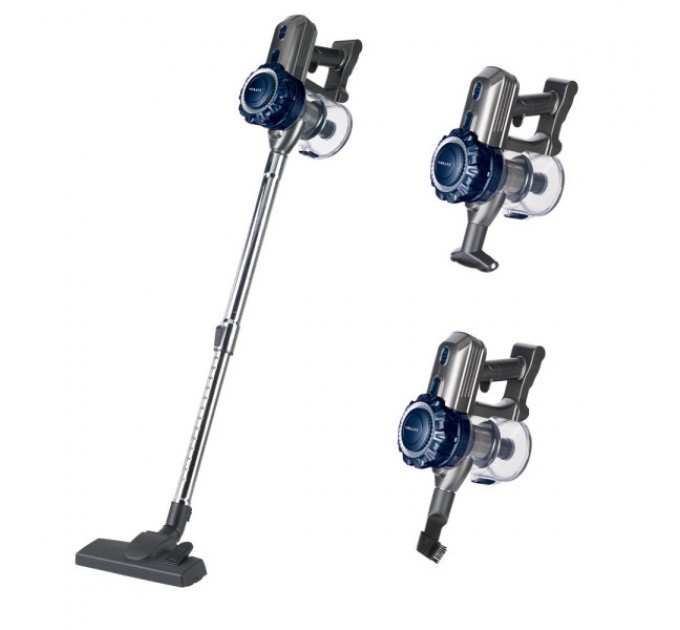 Вертикальный пылесос SOKANY SK-13020 колбовый с циклонным фильтром