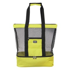 Пляжна сумка SANNE на 33 літри із термовідсіком, зелений