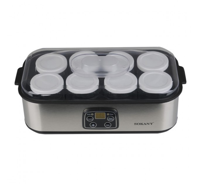 Йогуртниця SOKANY SK-2303 25 Вт 1,4 л