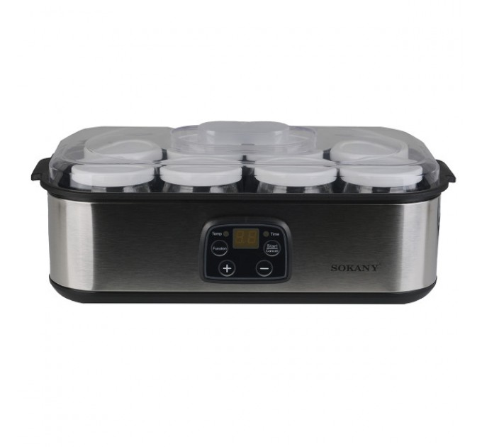 Йогуртниця SOKANY SK-2303 25 Вт 1,4 л