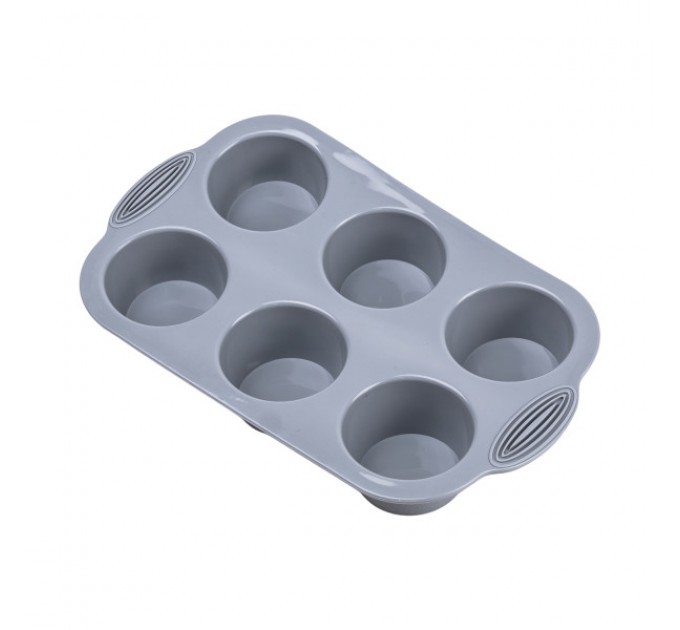 Набір для випічки 8 предметів силіконові форми та аксесуари