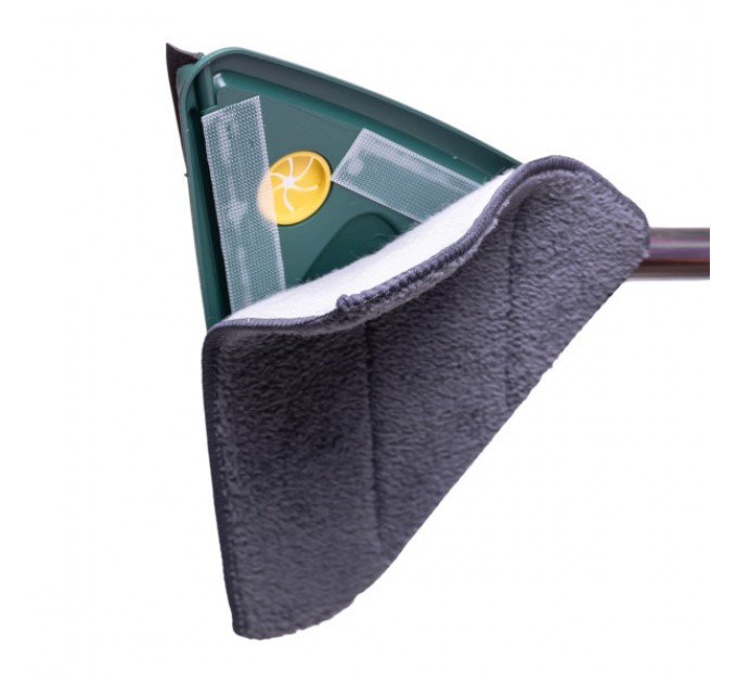 Швабра трикутна 360° 101 см