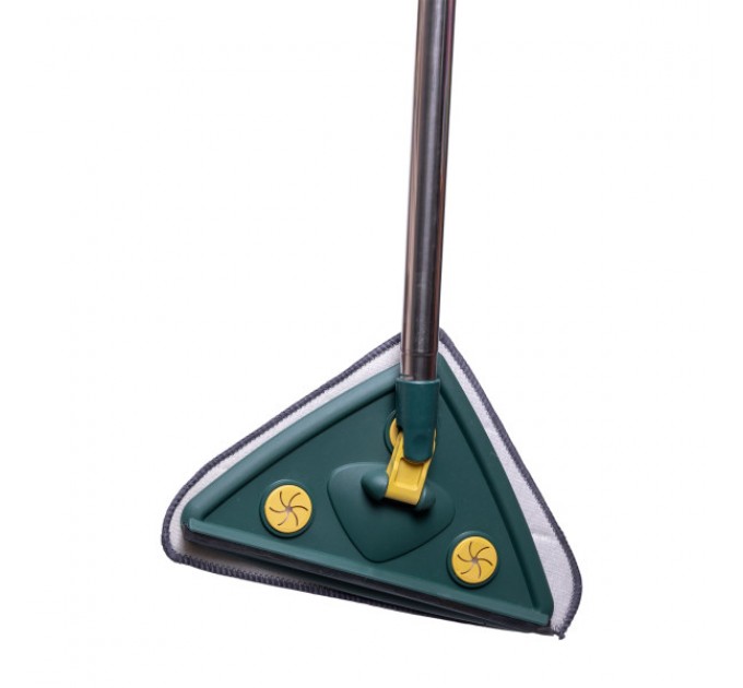 Швабра трикутна 360° 101 см