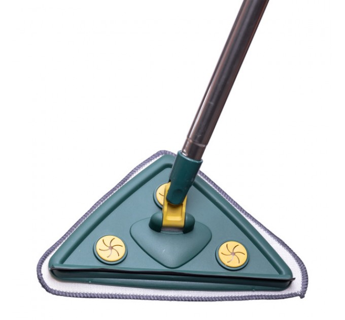 Швабра трикутна 360° 101 см