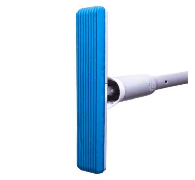 Швабра для підлоги із самовіджимом 124 см