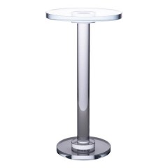 Тортівниця на ніжці Fiesta скляна 23 см