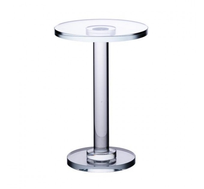 Тортівниця на ніжці Fiesta скляна 18 см