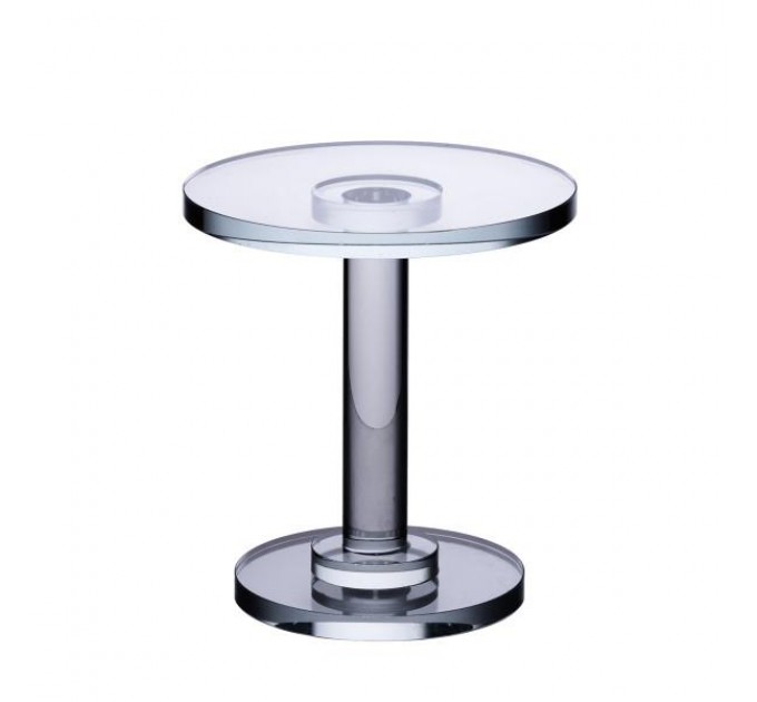 Тортівниця на ніжці Fiesta скляна 13,5 см