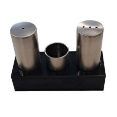 Набір для спецій з нержавіючої сталі