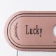 Килимок під змішувач Lucky вологовбираючий 37,5*13 см, бежевий