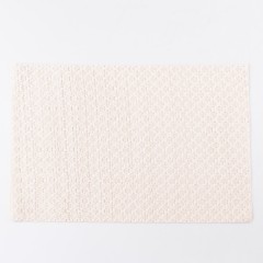 Килимок для сервірування столу Texture 45*30 см, бежевий